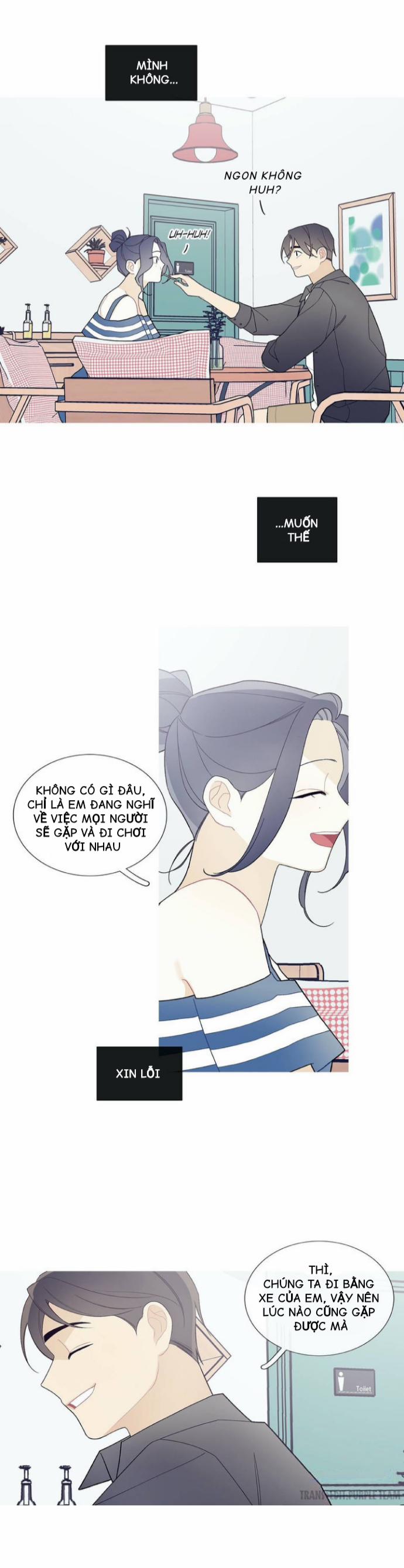 manhwax10.com - Truyện Manhwa Chuyện Quái Gì Đang Xảy Ra? Chương 87 Trang 10