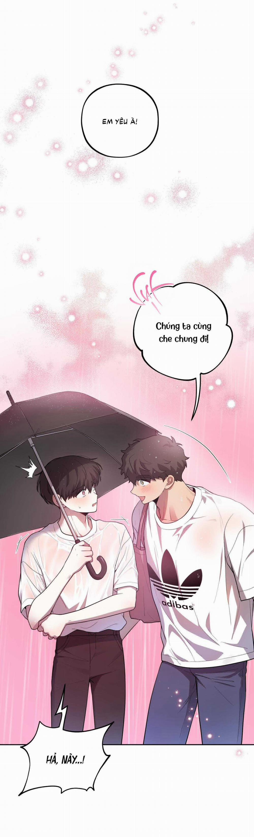 manhwax10.com - Truyện Manhwa Chuyện Rằng Tôi Yêu Cậu Chương 15 Trang 49