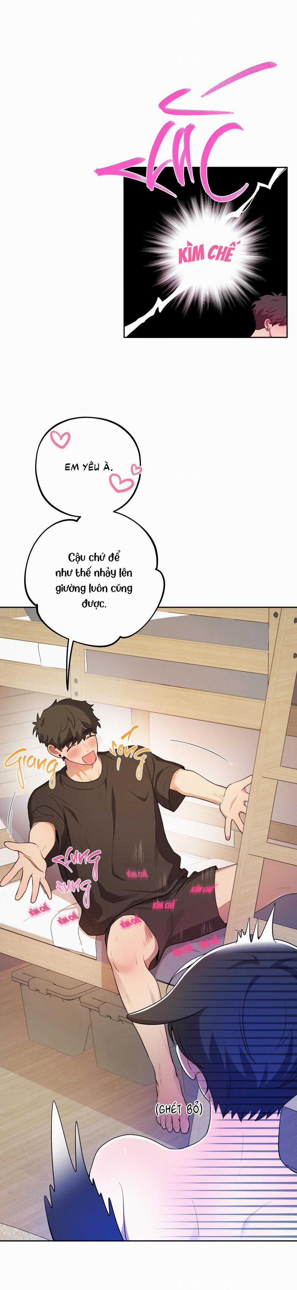 manhwax10.com - Truyện Manhwa Chuyện Rằng Tôi Yêu Cậu Chương 16 Trang 15