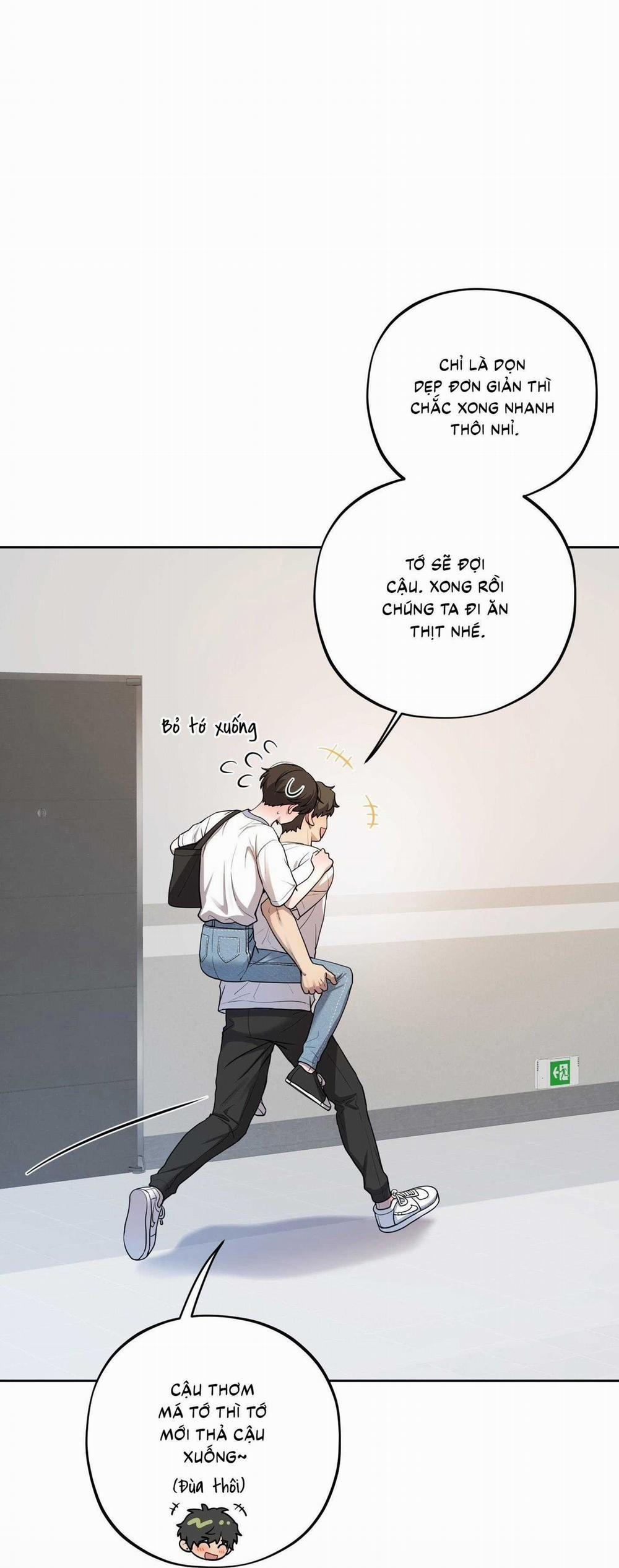 manhwax10.com - Truyện Manhwa Chuyện Rằng Tôi Yêu Cậu Chương 26 Trang 55