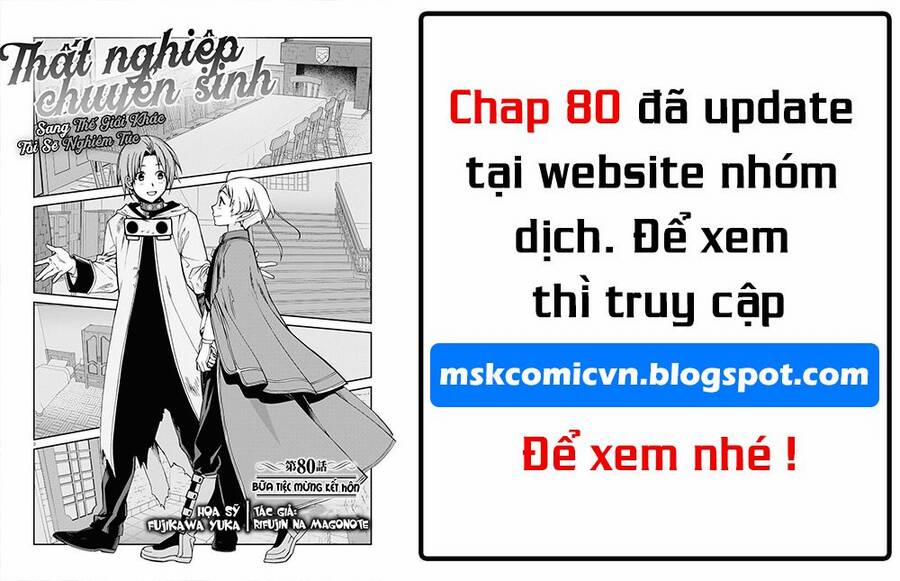 manhwax10.com - Truyện Manhwa Chuyển Sinh Không Nghề Nghiệp: Tôi Sẽ Cố Gắng Hết Sức Nếu Tôi Đến Thế Giới Khác Chương 79 5 Trang 41