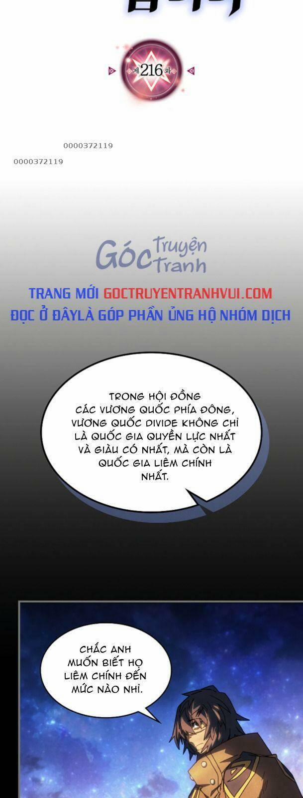 manhwax10.com - Truyện Manhwa Chuyển Sinh Ma Pháp Đặc Biệt Yếu Chương 216 Trang 2