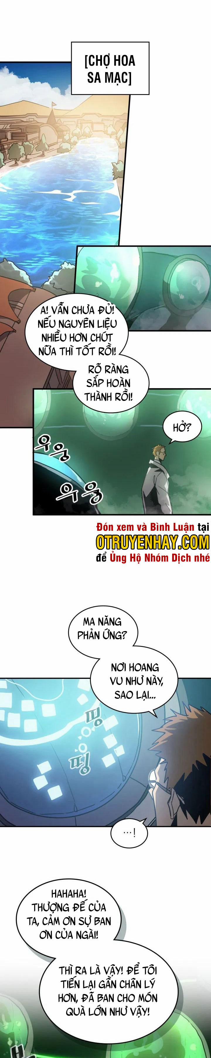 manhwax10.com - Truyện Manhwa Chuyển Sinh Ma Pháp Đặc Biệt Yếu Chương 236 Trang 21