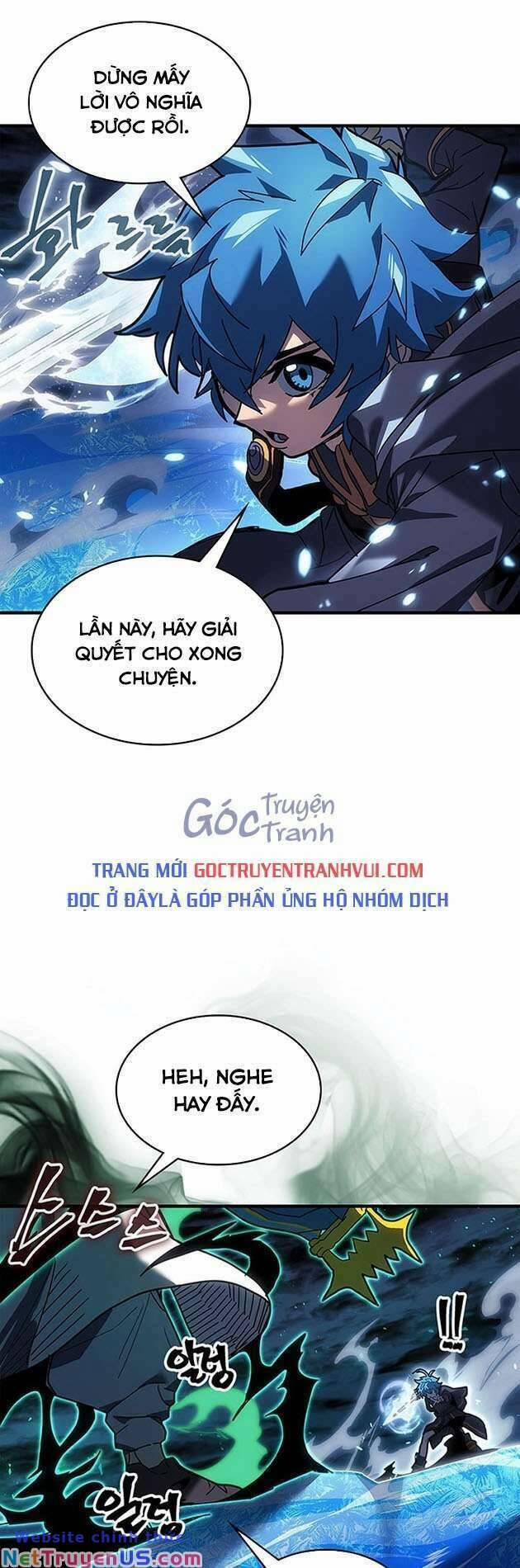 manhwax10.com - Truyện Manhwa Chuyển Sinh Ma Pháp Đặc Biệt Yếu Chương 240 Trang 19