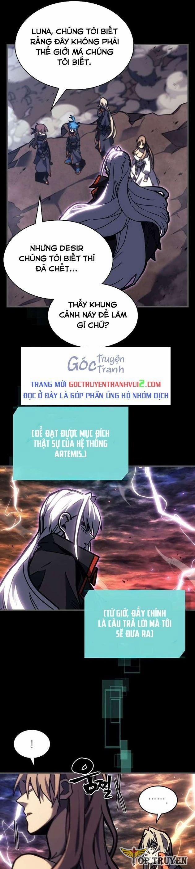 manhwax10.com - Truyện Manhwa Chuyển Sinh Ma Pháp Đặc Biệt Yếu Chương 262 Trang 4