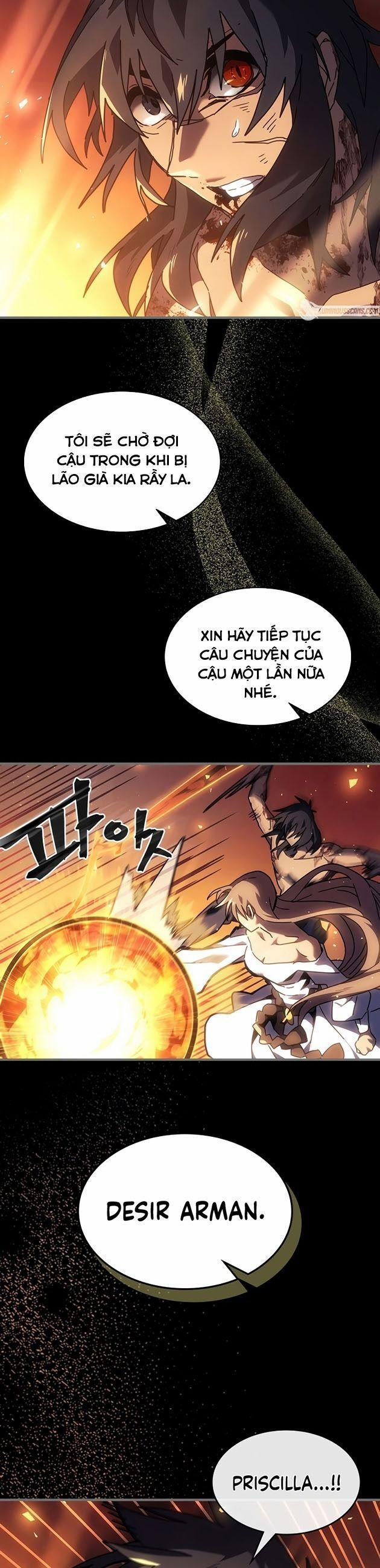 manhwax10.com - Truyện Manhwa Chuyển Sinh Ma Pháp Đặc Biệt Yếu Chương 263 Trang 32