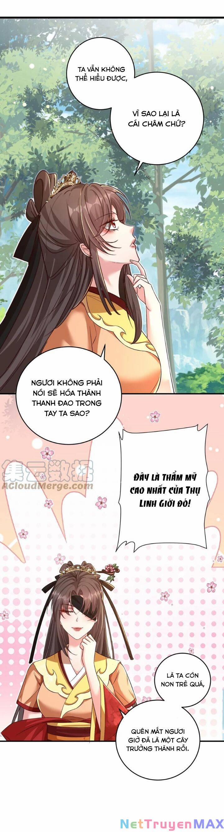 manhwax10.com - Truyện Manhwa Chuyển Sinh: Thần Y Quận Chúa Khuynh Thiên Hạ Chương 18 Trang 9