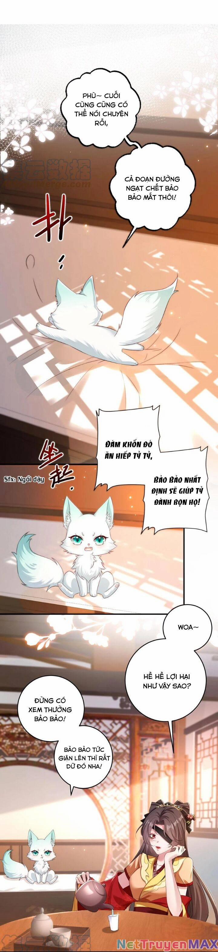 manhwax10.com - Truyện Manhwa Chuyển Sinh: Thần Y Quận Chúa Khuynh Thiên Hạ Chương 22 Trang 8