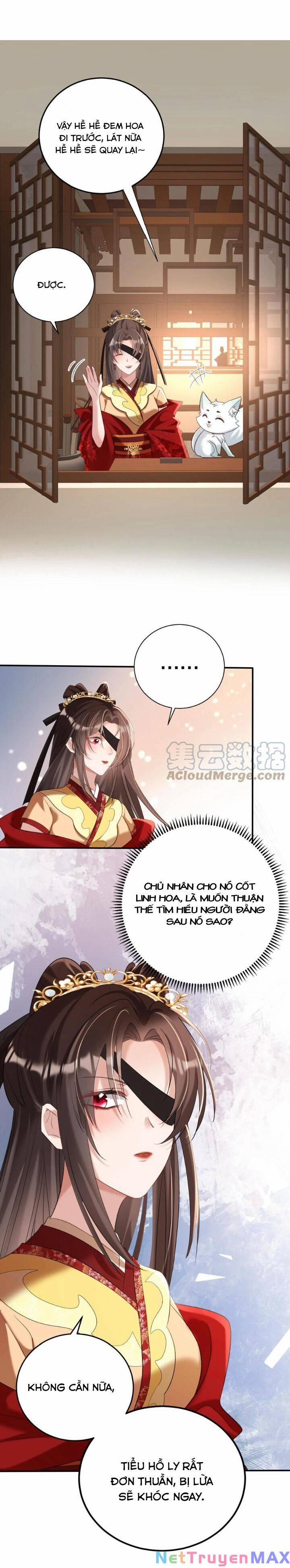 manhwax10.com - Truyện Manhwa Chuyển Sinh: Thần Y Quận Chúa Khuynh Thiên Hạ Chương 29 Trang 7