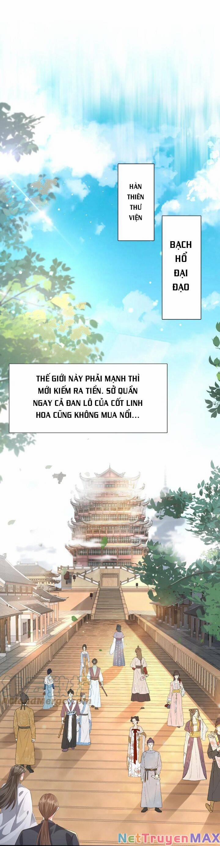 manhwax10.com - Truyện Manhwa Chuyển Sinh: Thần Y Quận Chúa Khuynh Thiên Hạ Chương 4 Trang 3