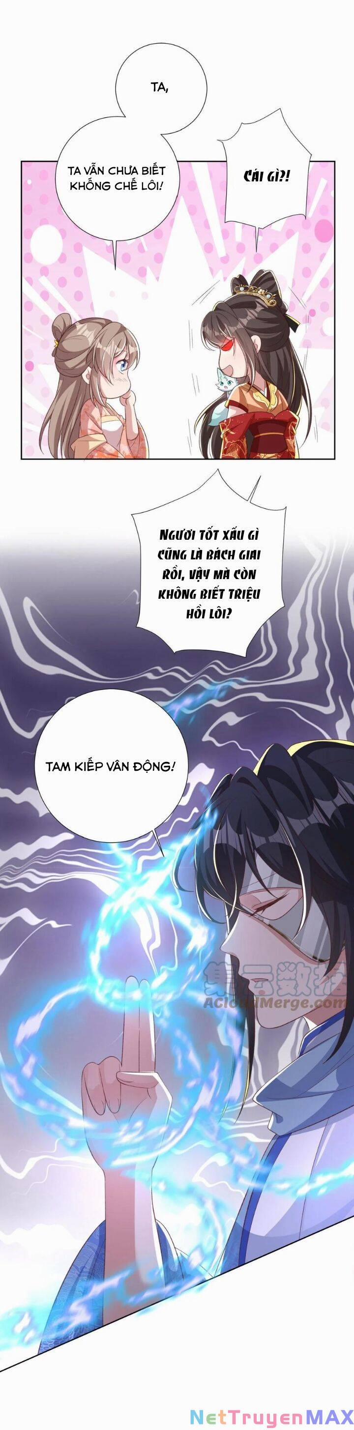 manhwax10.com - Truyện Manhwa Chuyển Sinh: Thần Y Quận Chúa Khuynh Thiên Hạ Chương 46 Trang 5