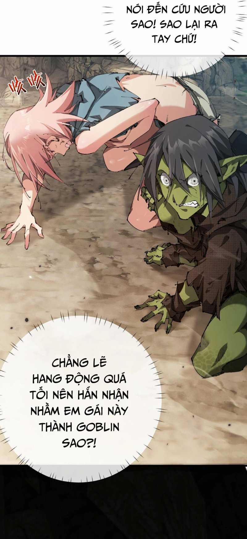 manhwax10.com - Truyện Manhwa Chuyển Sinh Thành Goblin Chương 1 Trang 147