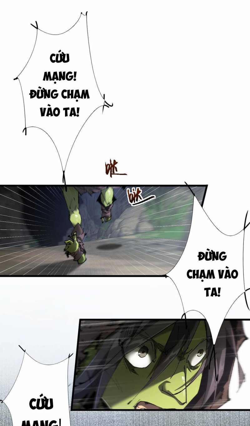 manhwax10.com - Truyện Manhwa Chuyển Sinh Thành Goblin Chương 1 Trang 26