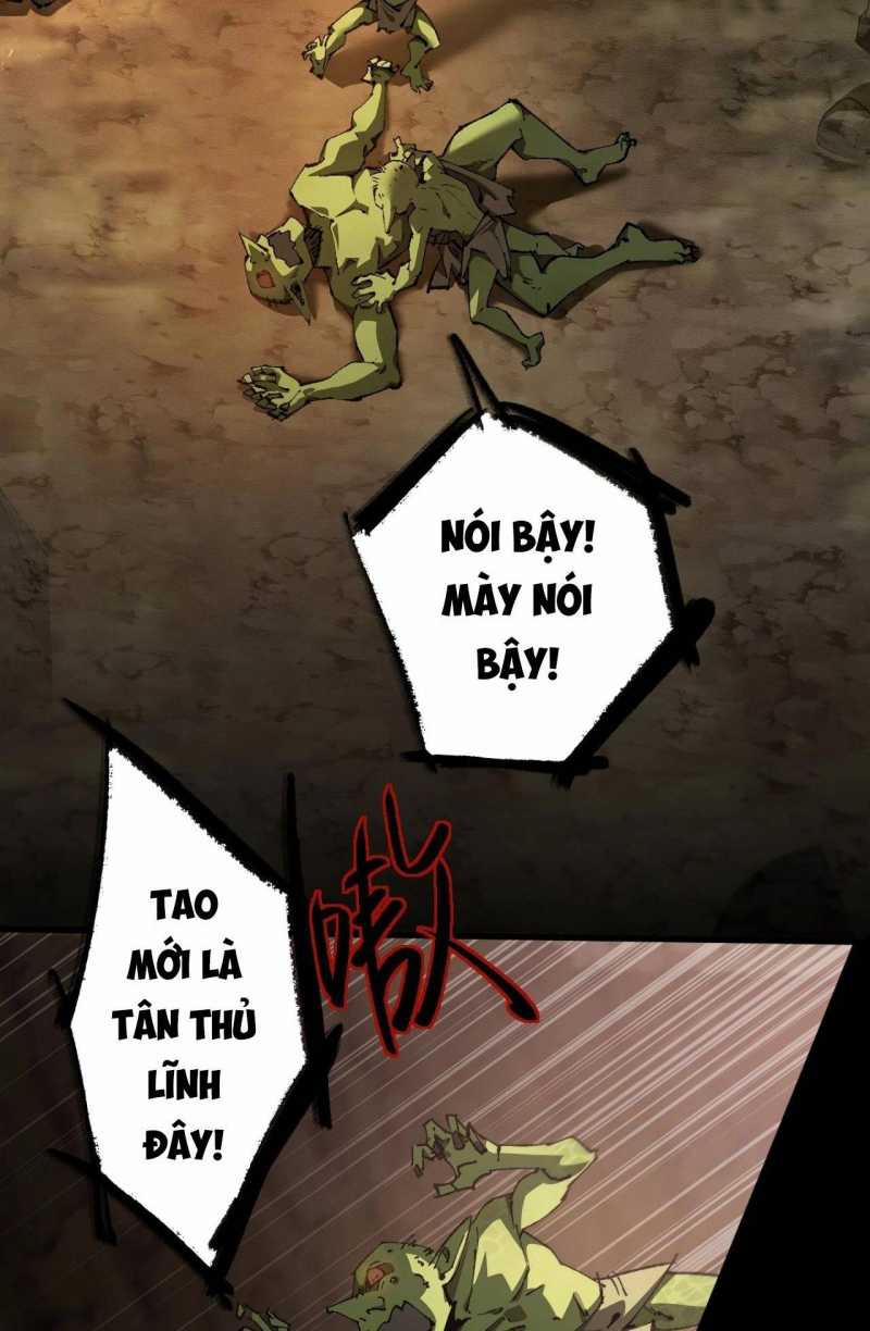 manhwax10.com - Truyện Manhwa Chuyển Sinh Thành Goblin Chương 1 Trang 4