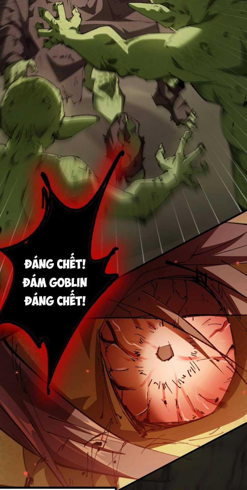 manhwax10.com - Truyện Manhwa Chuyển Sinh Thành Goblin Chương 1 Trang 52