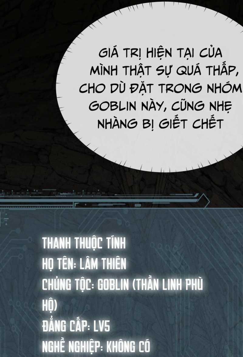 manhwax10.com - Truyện Manhwa Chuyển Sinh Thành Goblin Chương 1 Trang 93