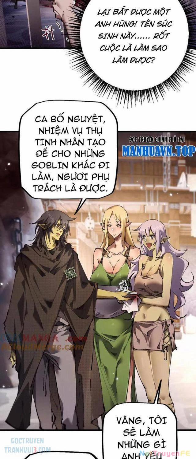 manhwax10.com - Truyện Manhwa Chuyển Sinh Thành Goblin Chương 15 Trang 3