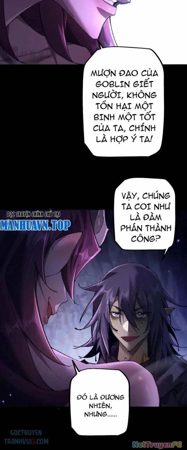 manhwax10.com - Truyện Manhwa Chuyển Sinh Thành Goblin Chương 15 Trang 33