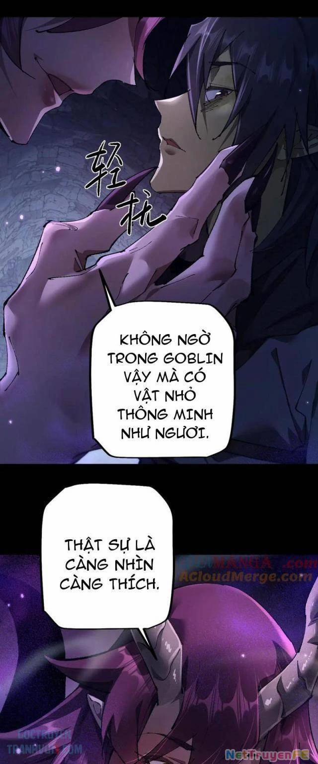 manhwax10.com - Truyện Manhwa Chuyển Sinh Thành Goblin Chương 15 Trang 34