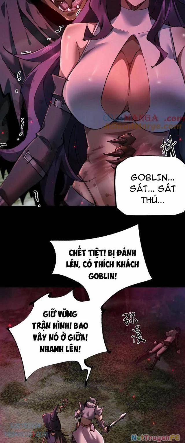 manhwax10.com - Truyện Manhwa Chuyển Sinh Thành Goblin Chương 18 Trang 13