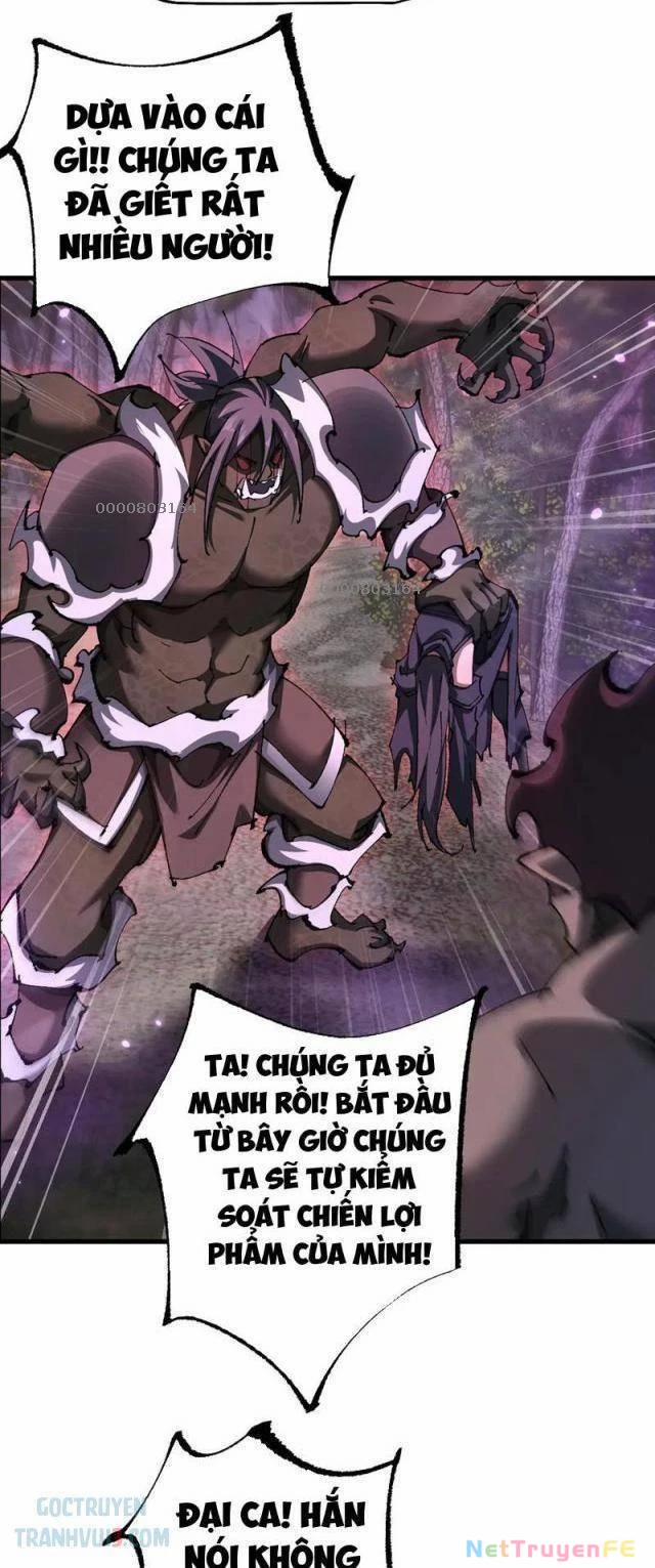 manhwax10.com - Truyện Manhwa Chuyển Sinh Thành Goblin Chương 18 Trang 21