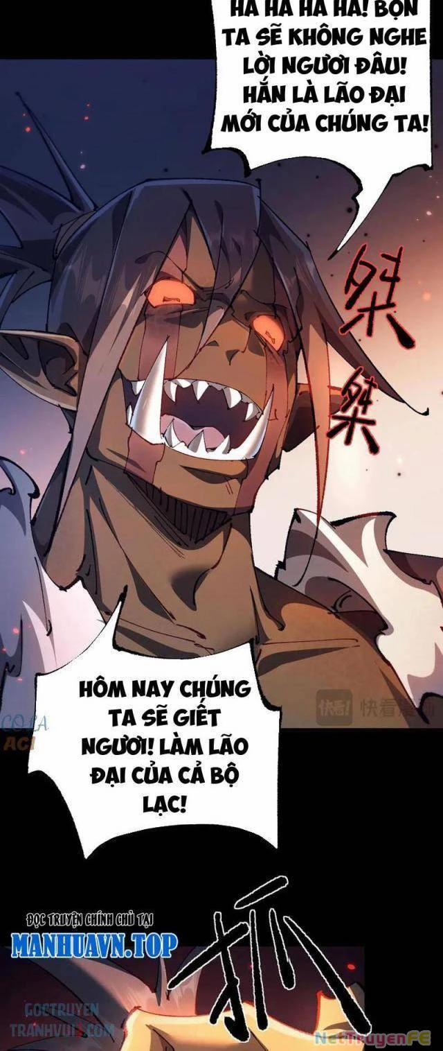 manhwax10.com - Truyện Manhwa Chuyển Sinh Thành Goblin Chương 18 Trang 34