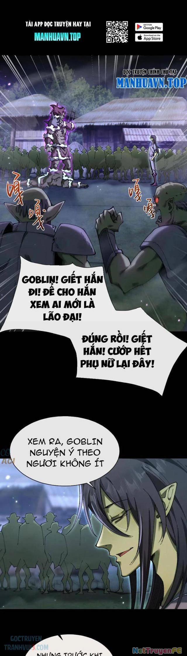 manhwax10.com - Truyện Manhwa Chuyển Sinh Thành Goblin Chương 19 Trang 1