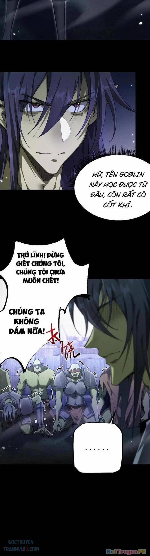 manhwax10.com - Truyện Manhwa Chuyển Sinh Thành Goblin Chương 19 Trang 16