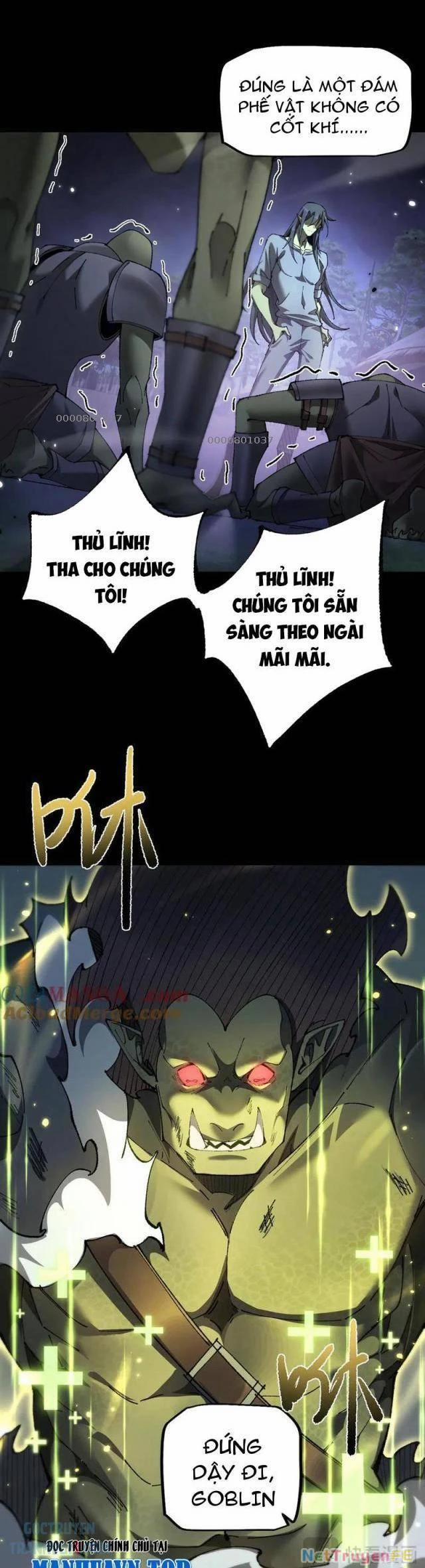 manhwax10.com - Truyện Manhwa Chuyển Sinh Thành Goblin Chương 19 Trang 17