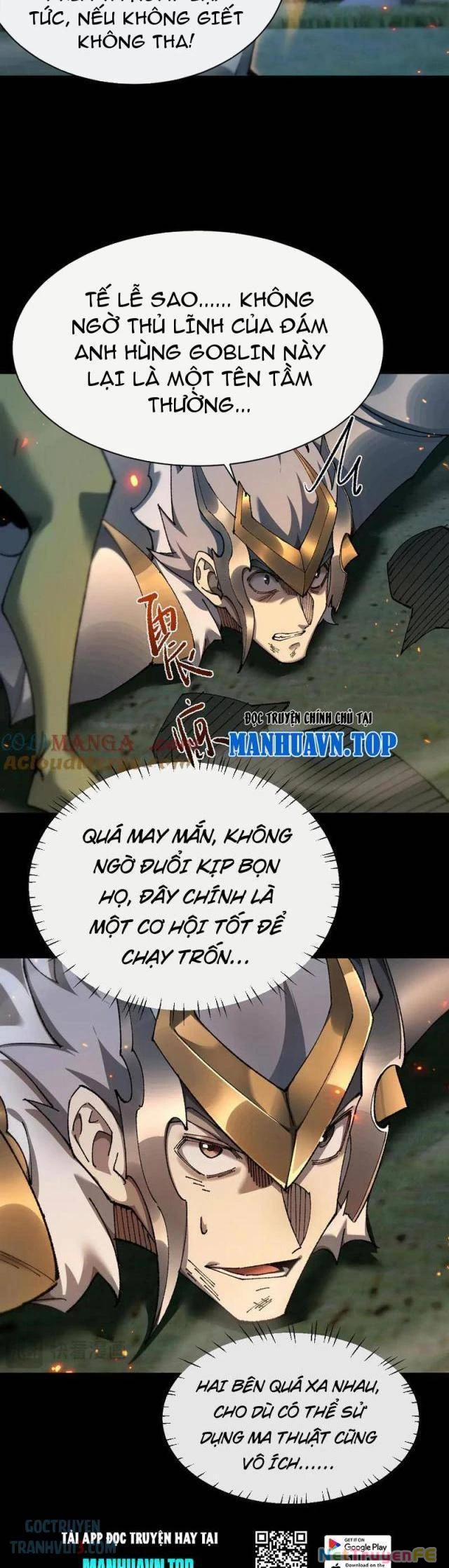 manhwax10.com - Truyện Manhwa Chuyển Sinh Thành Goblin Chương 19 Trang 3