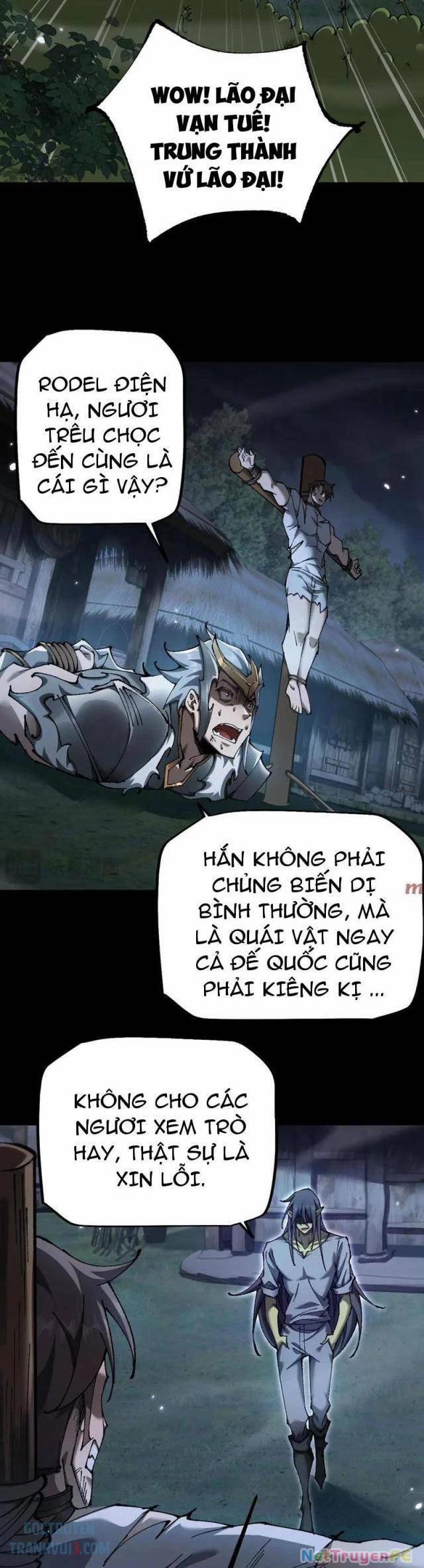 manhwax10.com - Truyện Manhwa Chuyển Sinh Thành Goblin Chương 19 Trang 22