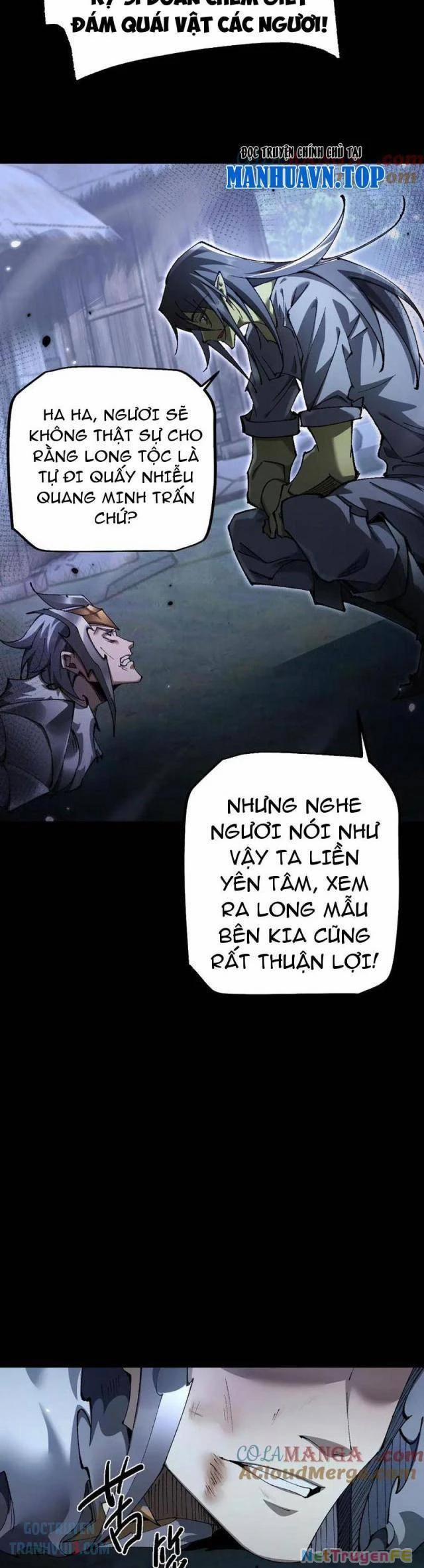 manhwax10.com - Truyện Manhwa Chuyển Sinh Thành Goblin Chương 19 Trang 25