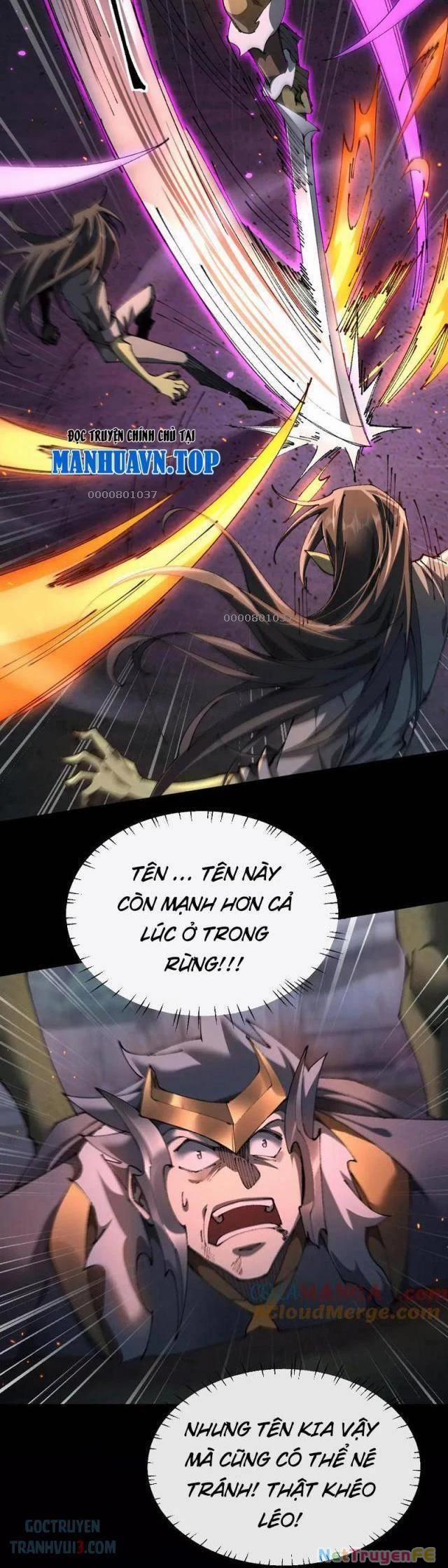 manhwax10.com - Truyện Manhwa Chuyển Sinh Thành Goblin Chương 19 Trang 6