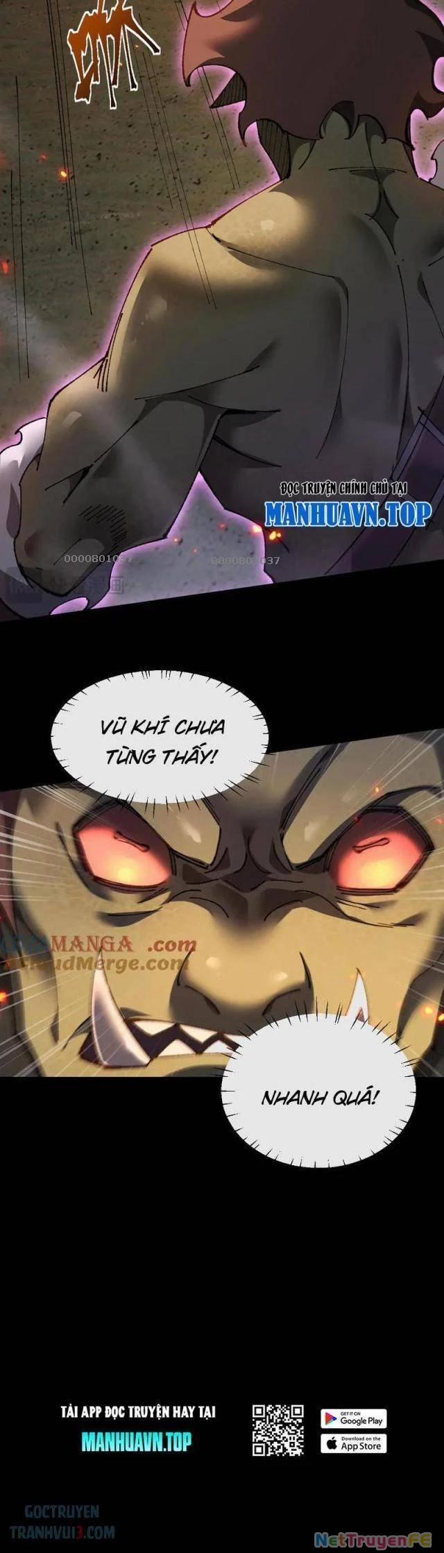 manhwax10.com - Truyện Manhwa Chuyển Sinh Thành Goblin Chương 19 Trang 8