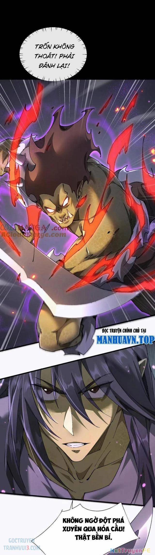 manhwax10.com - Truyện Manhwa Chuyển Sinh Thành Goblin Chương 19 Trang 9