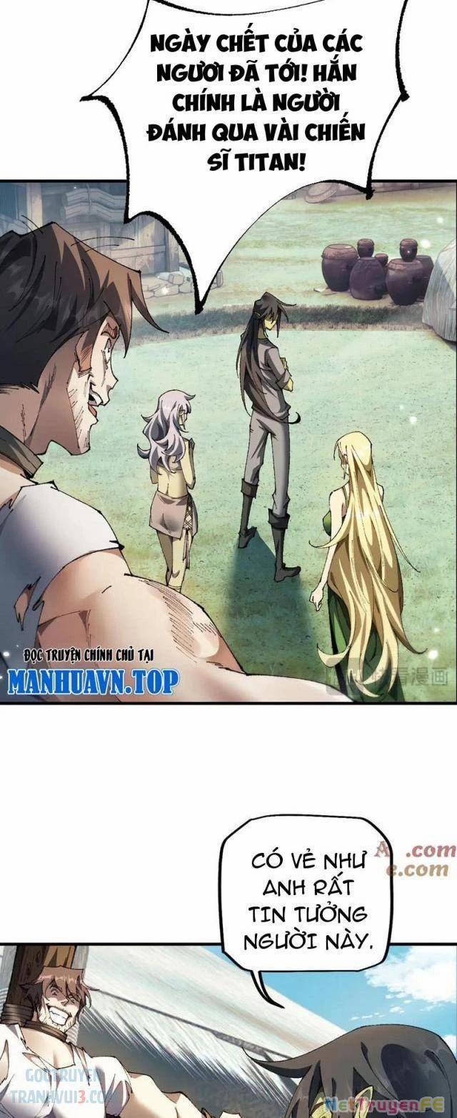 manhwax10.com - Truyện Manhwa Chuyển Sinh Thành Goblin Chương 20 Trang 28