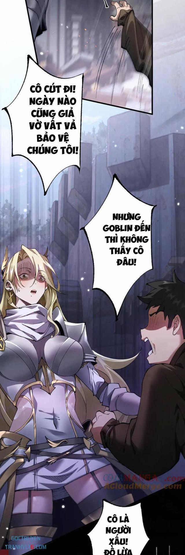 manhwax10.com - Truyện Manhwa Chuyển Sinh Thành Goblin Chương 24 Trang 3