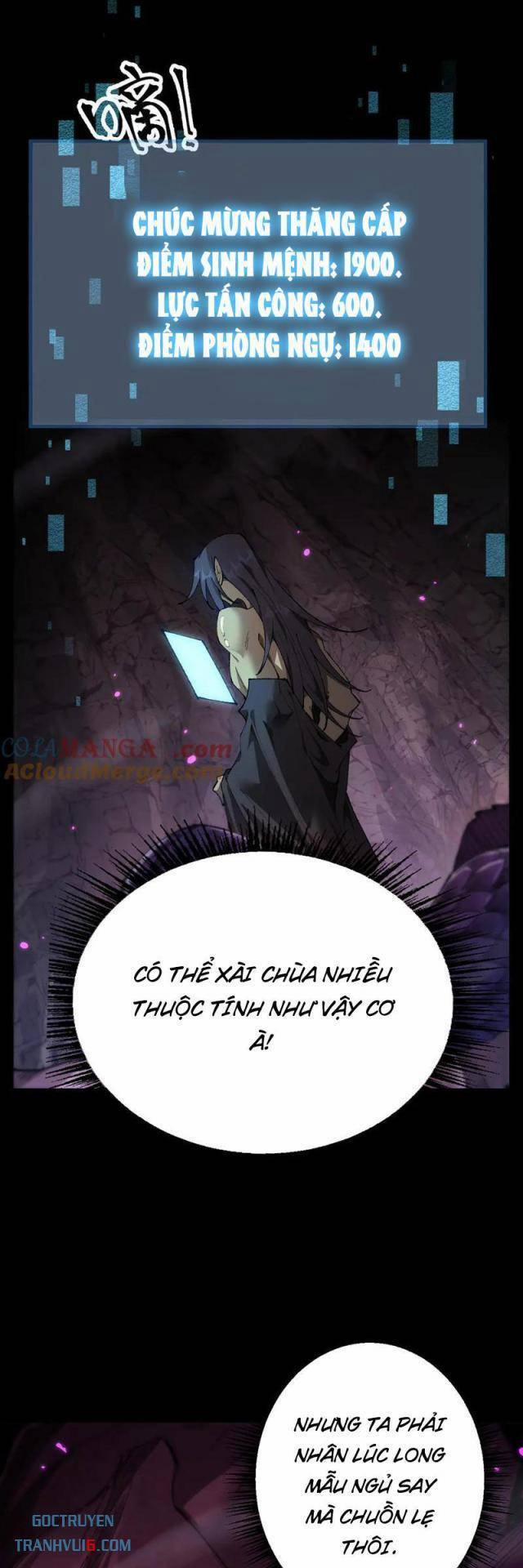 manhwax10.com - Truyện Manhwa Chuyển Sinh Thành Goblin Chương 24 Trang 29