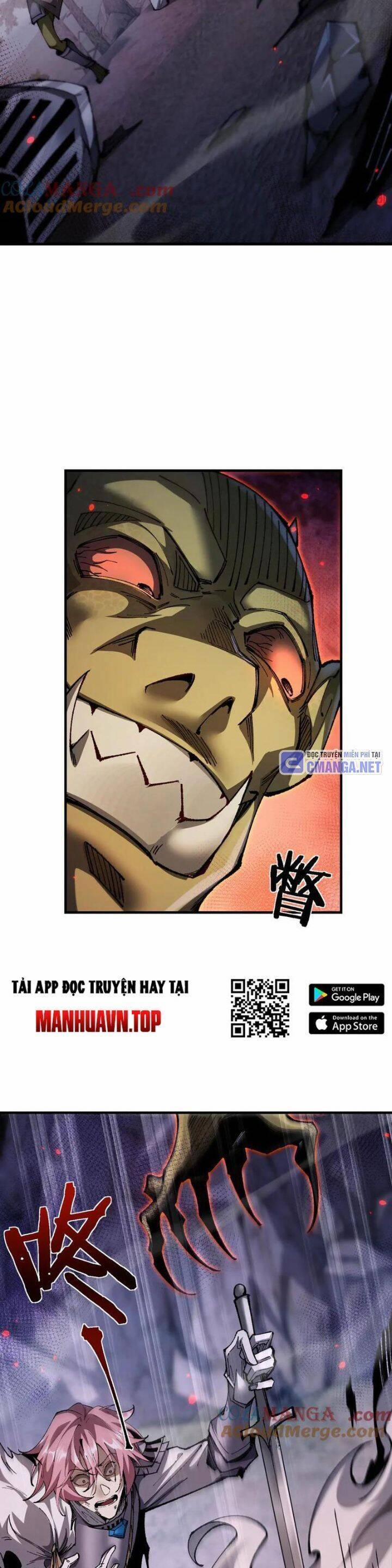 manhwax10.com - Truyện Manhwa Chuyển Sinh Thành Goblin Chương 28 Trang 22