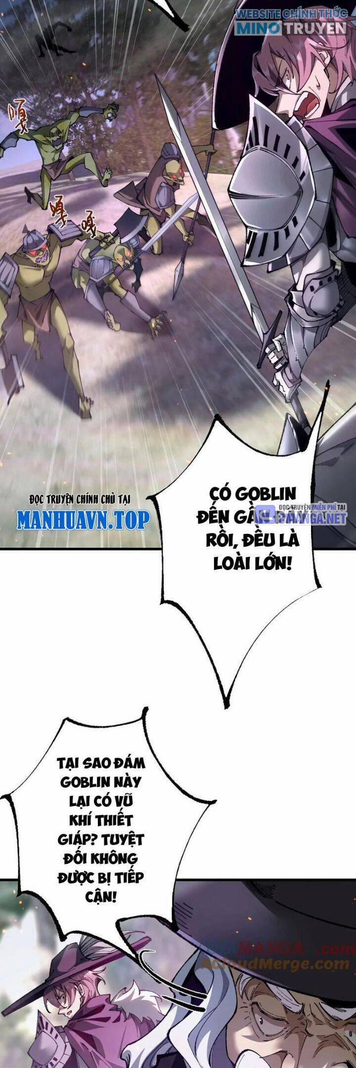 manhwax10.com - Truyện Manhwa Chuyển Sinh Thành Goblin Chương 28 Trang 4