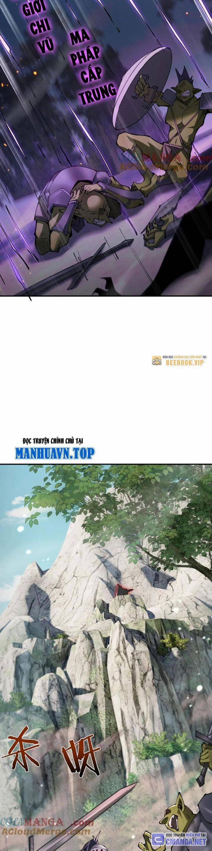 manhwax10.com - Truyện Manhwa Chuyển Sinh Thành Goblin Chương 28 Trang 7