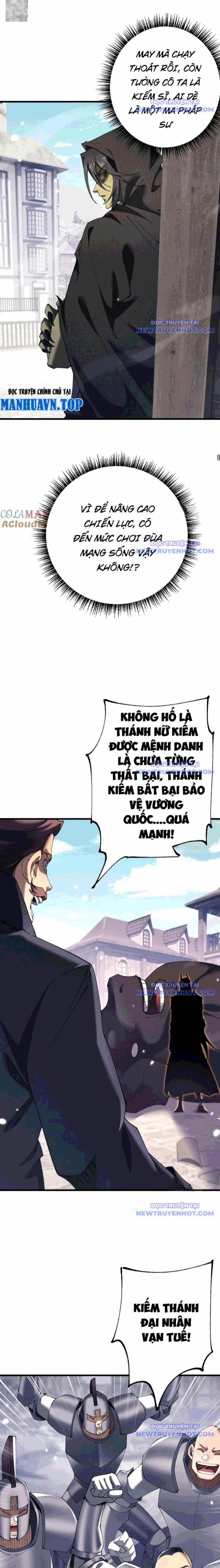 manhwax10.com - Truyện Manhwa Chuyển Sinh Thành Goblin Chương 49 Trang 11
