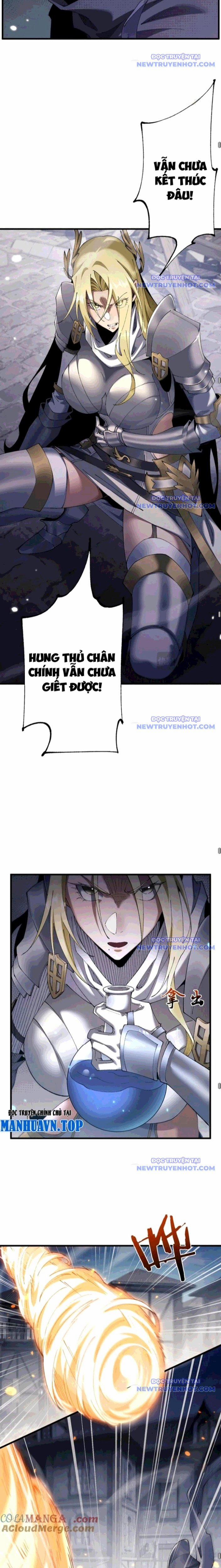 manhwax10.com - Truyện Manhwa Chuyển Sinh Thành Goblin Chương 49 Trang 13