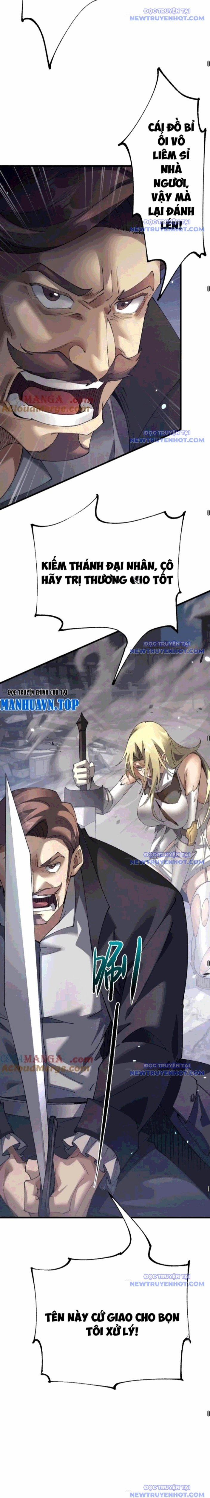 manhwax10.com - Truyện Manhwa Chuyển Sinh Thành Goblin Chương 49 Trang 15