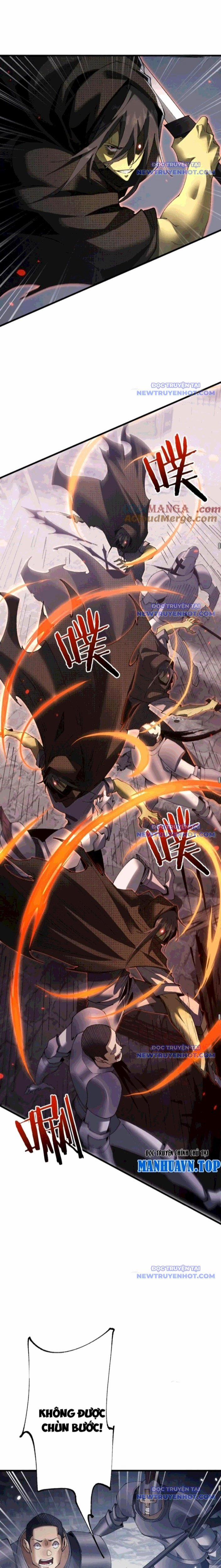 manhwax10.com - Truyện Manhwa Chuyển Sinh Thành Goblin Chương 49 Trang 18