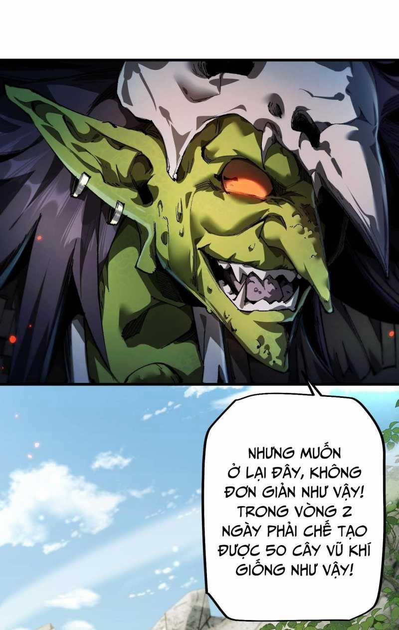 manhwax10.com - Truyện Manhwa Chuyển Sinh Thành Goblin Chương 5 Trang 18