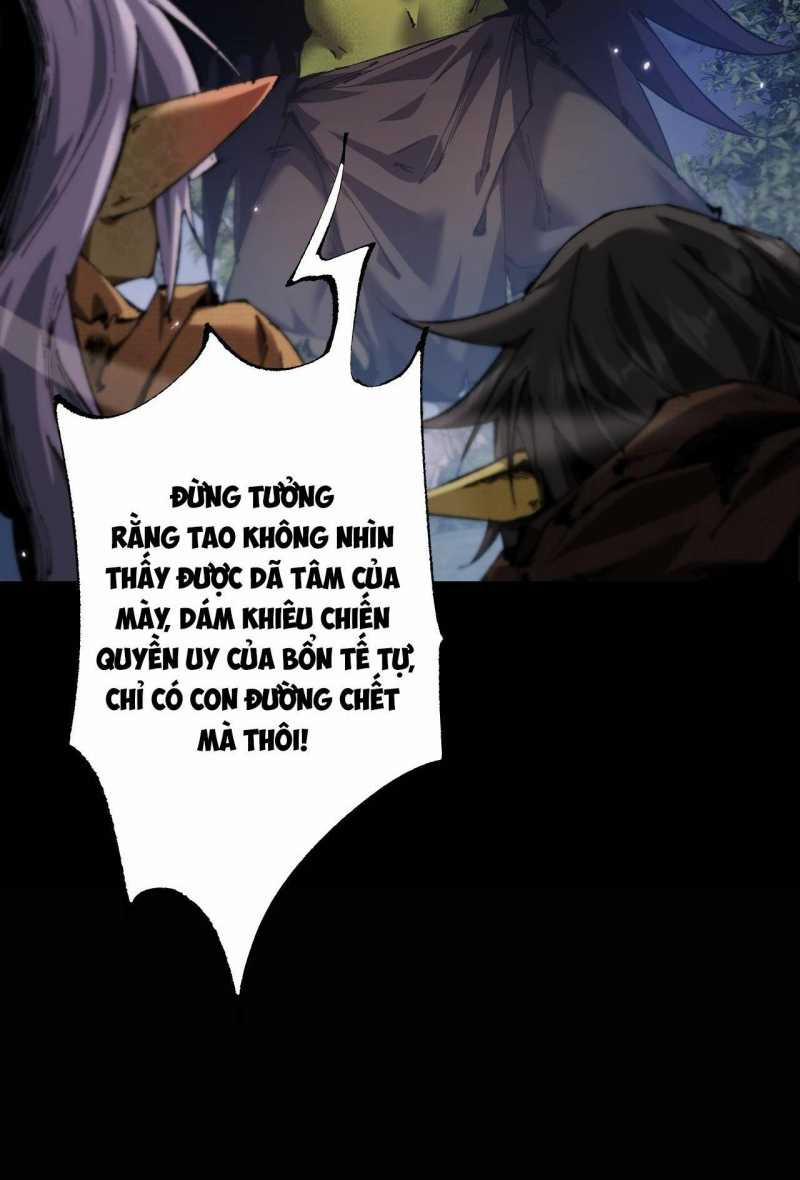 manhwax10.com - Truyện Manhwa Chuyển Sinh Thành Goblin Chương 5 Trang 35