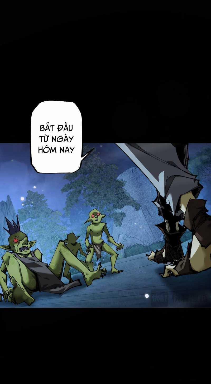 manhwax10.com - Truyện Manhwa Chuyển Sinh Thành Goblin Chương 5 Trang 58