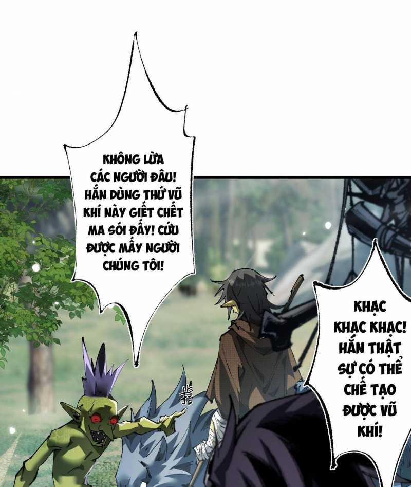 manhwax10.com - Truyện Manhwa Chuyển Sinh Thành Goblin Chương 5 Trang 8