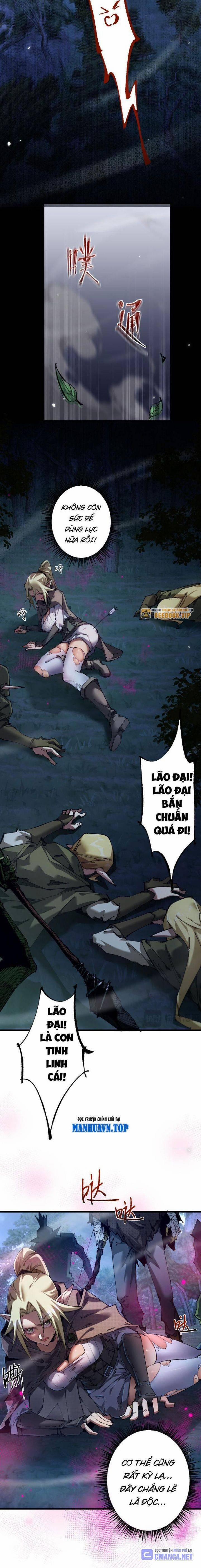 manhwax10.com - Truyện Manhwa Chuyển Sinh Thành Goblin Chương 6 Trang 13